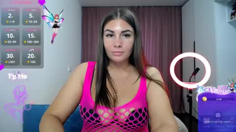 Lina Sparks online show from 17, 5, 2026