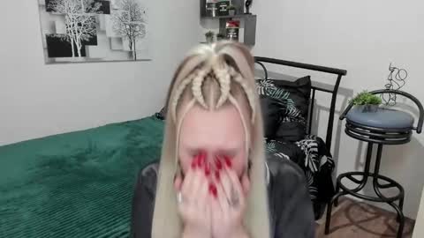 Lina online show from 21, 2, 2025