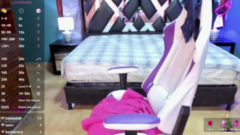 Snapshot of linda4petite chatting on 1, 12, 2024 Linda online show from 1, 12, 2024