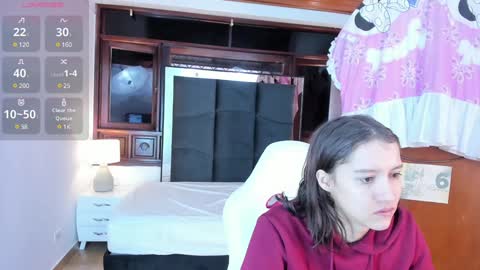 Snapshot of linda4petite chatting on 7, 12, 2024 Linda online show from 7, 12, 2024