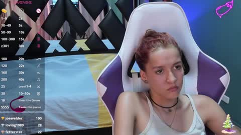 Snapshot of linda4petite chatting on 28, 12, 2024 Linda online show from 28, 12, 2024