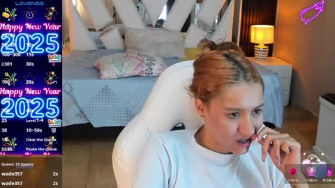 Snapshot of linda4petite chatting on 18, 1, 2025 Linda online show from 18, 1, 2025