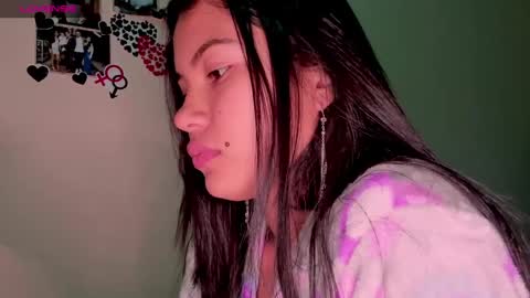 Snapshot of linda_alana chatting on 10, 12, 2024 Alana online show from 10, 12, 2024