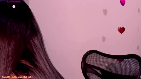 Snapshot of linda_alana chatting on 8, 3, 2025 Alana online show from 8, 3, 2025