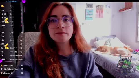 Snapshot of linda_giggle chatting on 2, 12, 2024 Giggles online show from 2, 12, 2024