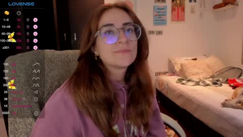 Snapshot of linda_giggle chatting on 1, 2, 2025 Giggles online show from 1, 2, 2025