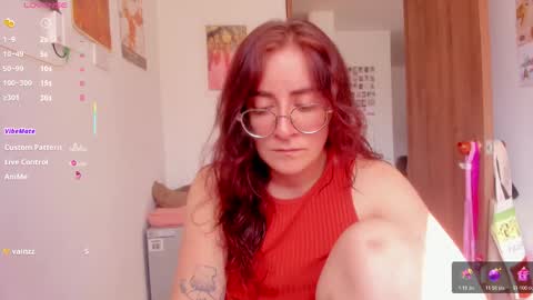 Snapshot of linda_giggle chatting on 28, 2, 2026 Giggles online show from 28, 2, 2026