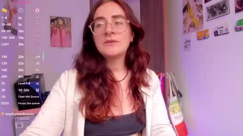 Snapshot of linda_giggle chatting on 5, 3, 2026 Giggles online show from 5, 3, 2026