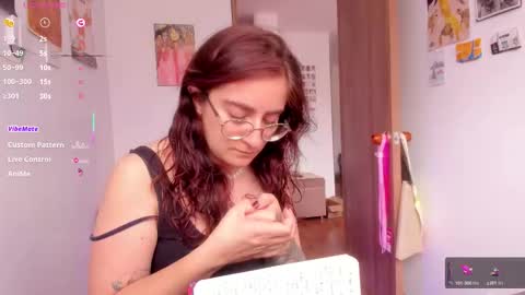 Snapshot of linda_giggle chatting on 14, 3, 2026 Giggles online show from 14, 3, 2026