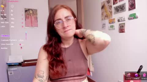 Snapshot of linda_giggle chatting on 14, 4, 2026 Giggles online show from 14, 4, 2026