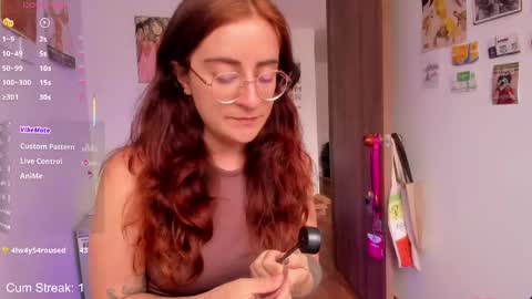 Snapshot of linda_giggle chatting on 16, 4, 2026 Giggles online show from 16, 4, 2026