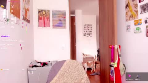 Snapshot of linda_giggle chatting on 14, 5, 2026 Giggles online show from 14, 5, 2026