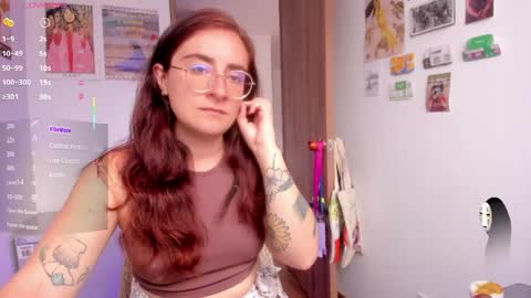 Snapshot of linda_giggle chatting on 26, 5, 2026 Giggles online show from 26, 5, 2026
