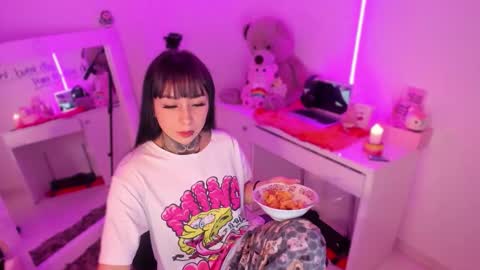 Snapshot of linda_milleer_ chatting on 4, 11, 2025 Lindaa maria online show from 4, 11, 2025