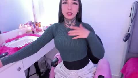 Snapshot of linda_milleer_ chatting on 4, 12, 2025 Lindaa maria online show from 4, 12, 2025