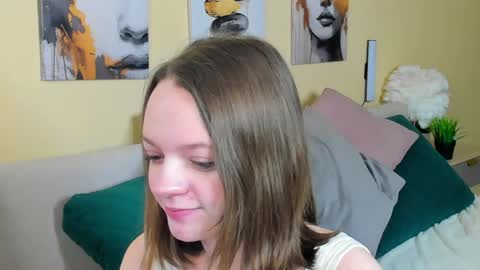 My real name is Olivia online show from 7, 4, 2026