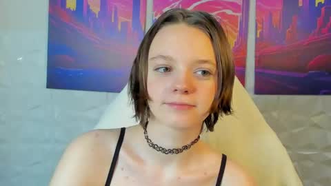 My real name is Olivia online show from 3, 5, 2026