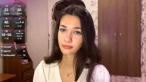 Snapshot of lindabirk chatting on 19, 11, 2025 Grace online show from 19, 11, 2025