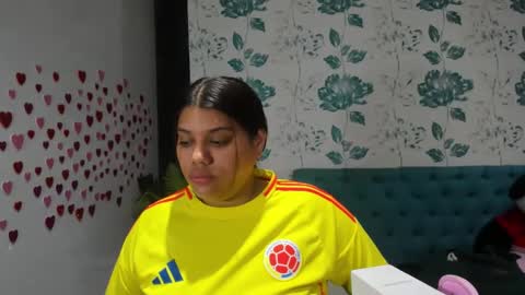Snapshot of lindabreexlove chatting on 25, 1, 2025    online show from 25, 1, 2025