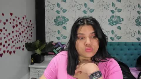 Snapshot of lindabreexlove chatting on 24, 2, 2025    online show from 24, 2, 2025