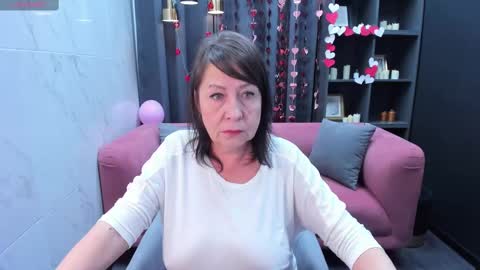 Snapshot of lindahottie chatting on 15, 2, 2025 Linda online show from 15, 2, 2025