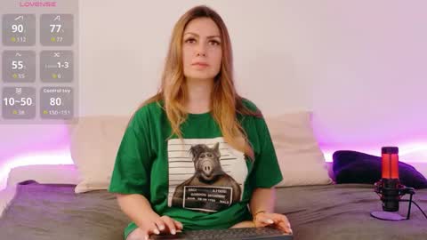 Linda  --  online show from 21, 5, 2026