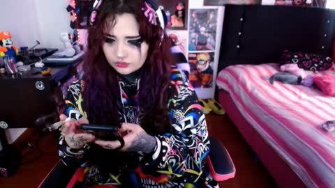 CatalinaANIDEA     online show from 31, 12, 2024