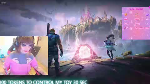 CatalinaANIDEA     online show from 8, 3, 2025