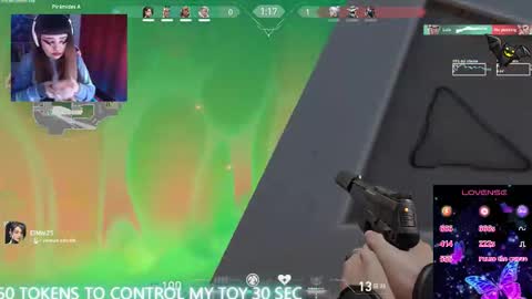 CatalinaANIDEA     online show from 16, 9, 2025