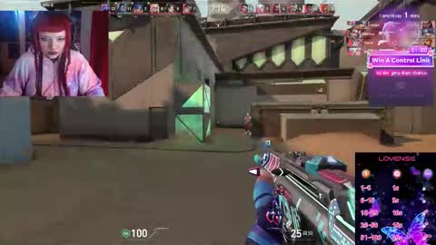 CatalinaANIDEA     online show from 6, 1, 2026