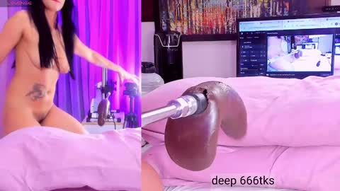 Snapshot of lindsay_lou chatting on 30, 5, 2026 LINDSAY online show from 30, 5, 2026
