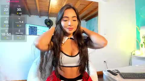Snapshot of lindsay_palmer chatting on 1, 7, 2026 Lindsay Palmer online show from 1, 7, 2026