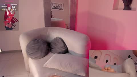 Snapshot of lindseycox chatting on 2, 12, 2024 Lin online show from 2, 12, 2024