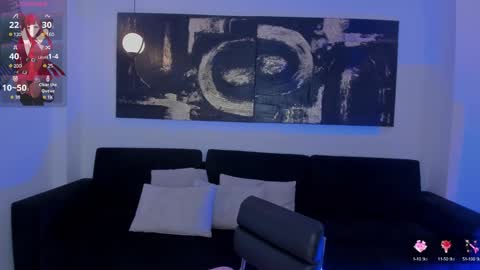 Snapshot of lindseycox chatting on 17, 12, 2024 Lin online show from 17, 12, 2024