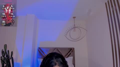 Snapshot of lindseycox chatting on 20, 1, 2025 Lin online show from 20, 1, 2025