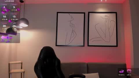 Snapshot of lindseycox chatting on 27, 9, 2025 Lin online show from 27, 9, 2025