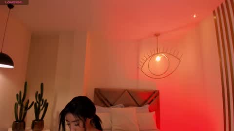 Snapshot of lindseycox chatting on 7, 10, 2025 Lin online show from 7, 10, 2025