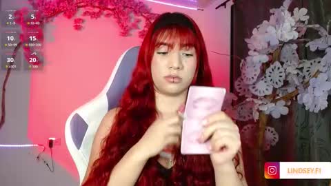 LINDSEYFERRER online show from 18, 3, 2026