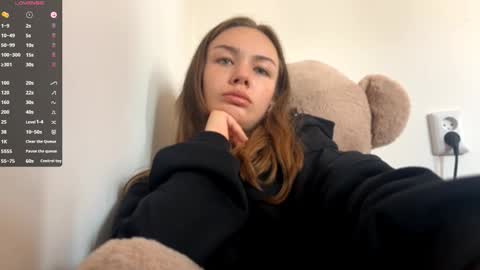 Snapshot of lindseytammo chatting on 12, 9, 2025 Kate online show from 12, 9, 2025