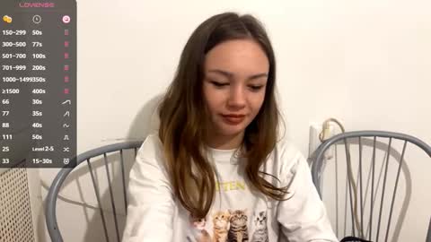 Snapshot of lindseytammo chatting on 17, 9, 2025 Kate online show from 17, 9, 2025