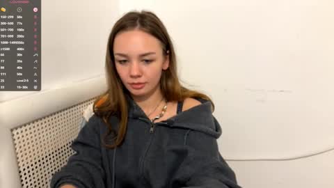 Snapshot of lindseytammo chatting on 20, 9, 2025 Kate online show from 20, 9, 2025