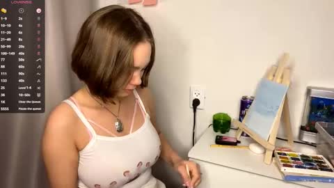 Snapshot of lindseytammo chatting on 28, 11, 2025 Kate online show from 28, 11, 2025