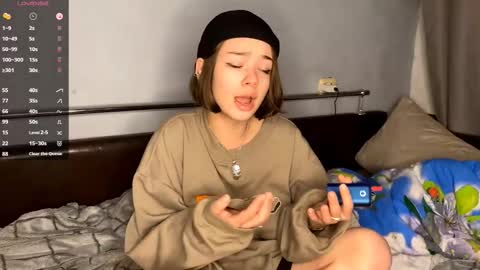 Snapshot of lindseytammo chatting on 22, 12, 2025 Kate online show from 22, 12, 2025