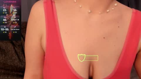 Snapshot of linetteexcell chatting on 18, 12, 2024 Allie online show from 18, 12, 2024