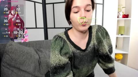 Snapshot of linetteexcell chatting on 14, 1, 2025 Allie online show from 14, 1, 2025