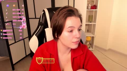 Snapshot of linetteexcell chatting on 21, 1, 2025 Allie online show from 21, 1, 2025