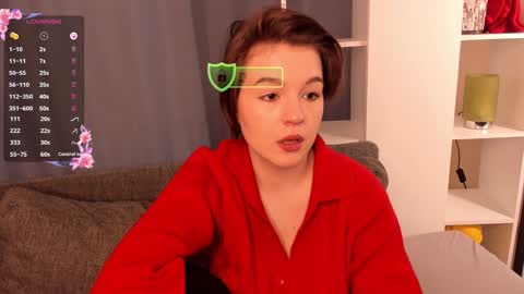 Snapshot of linetteexcell chatting on 24, 1, 2025 Allie online show from 24, 1, 2025