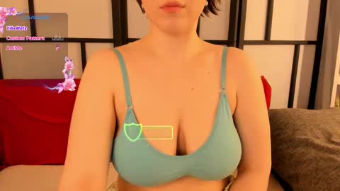 Snapshot of linetteexcell chatting on 27, 2, 2025 Allie online show from 27, 2, 2025