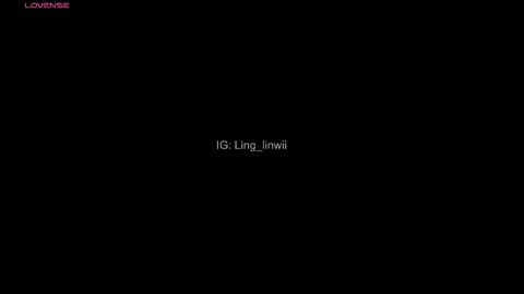 Ling online show from 13, 3, 2026