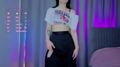 Linna online show from 10, 10, 2025